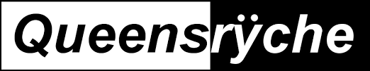 Queensrÿche band logo