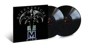 Cover of the album Empire by the band Queensrÿche 